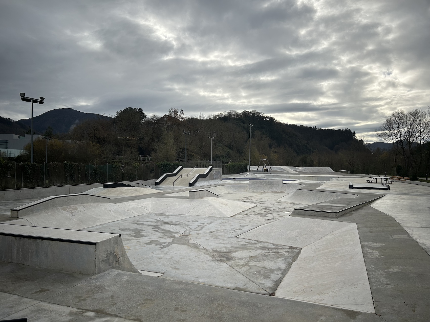 Tolosa skatepark